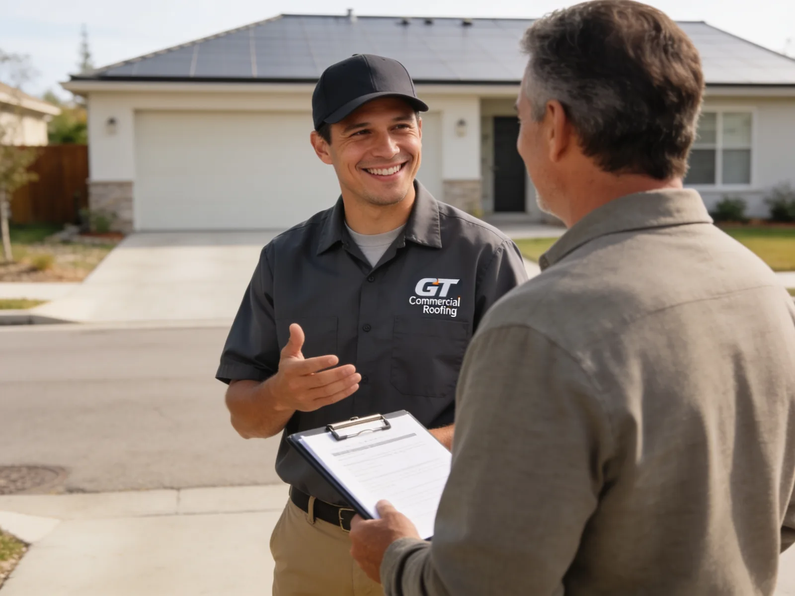 Flat Roof Repair Pauls Valley, OK FAQs